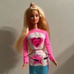2000 Mattel Picture Pockets Barbie